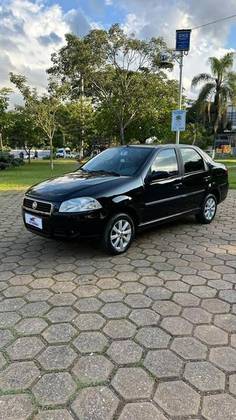 FIAT SIENA 1.0 MPI EL 8V FLEX 4P MANUAL